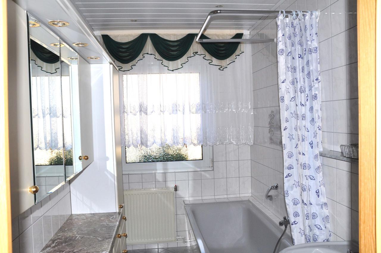 Ferienwohnung Weidler 2 Saalfeld Saale Dış mekan fotoğraf